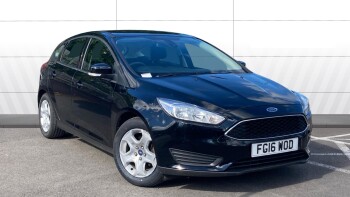 Ford Focus 1.0 EcoBoost Style 5dr Petrol Hatchback